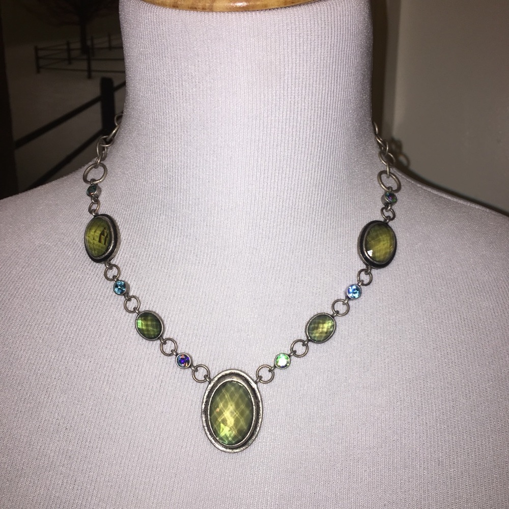 Lia Sophia Necklace